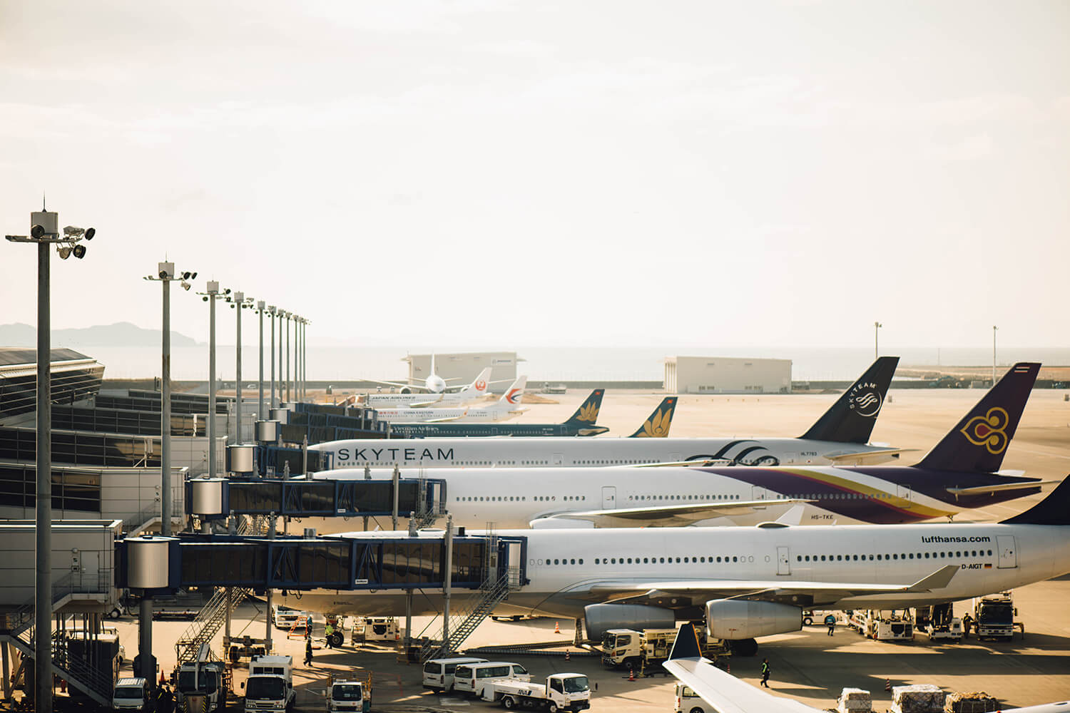 Sectores Aeropuertos