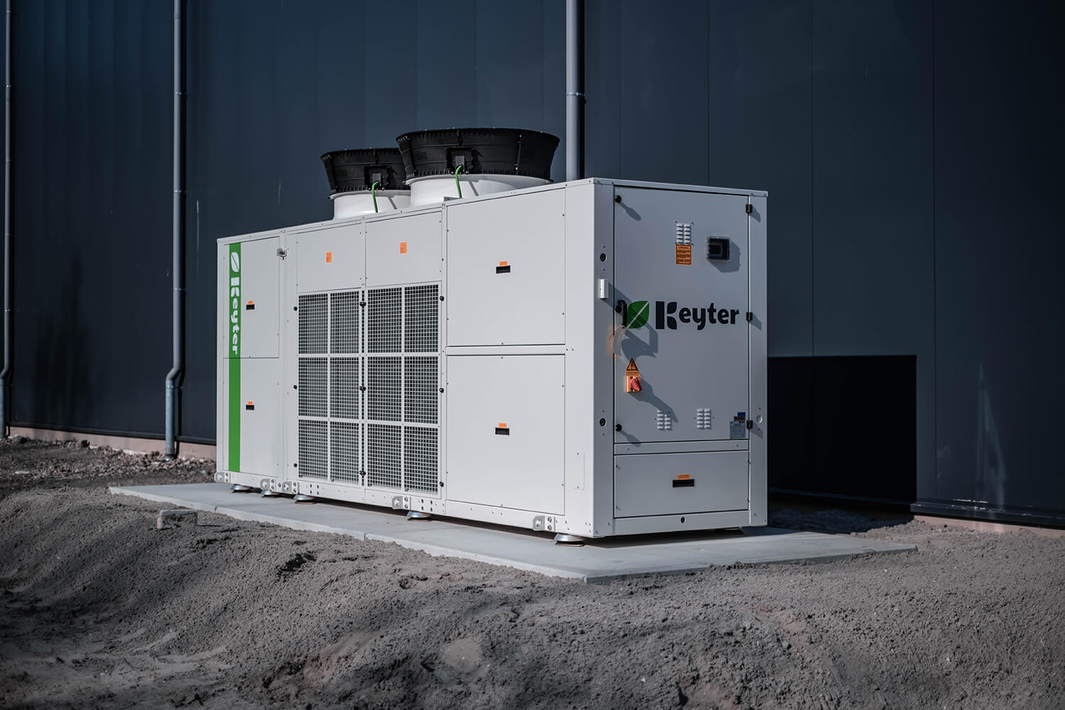 Chillers & Heat pumps