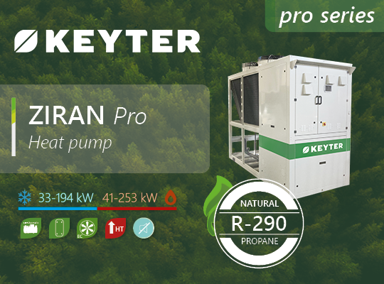 Ziran Pro Keyter EN