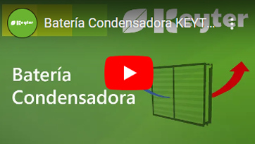 Youtube Bateria condensadora