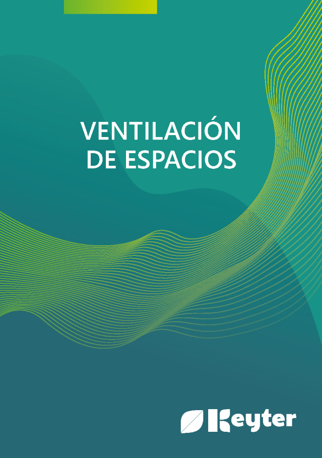 Ventilacion de Espacios alta calidad