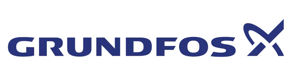 Logo grundfos