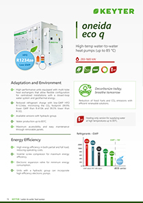 Oneida eco Q