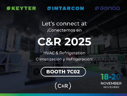 Evento Climatización y Refrigeración 2025