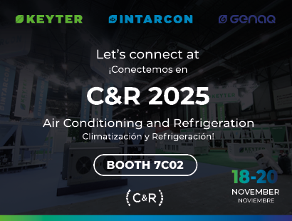 Evento Climatización y Refrigeración 2025