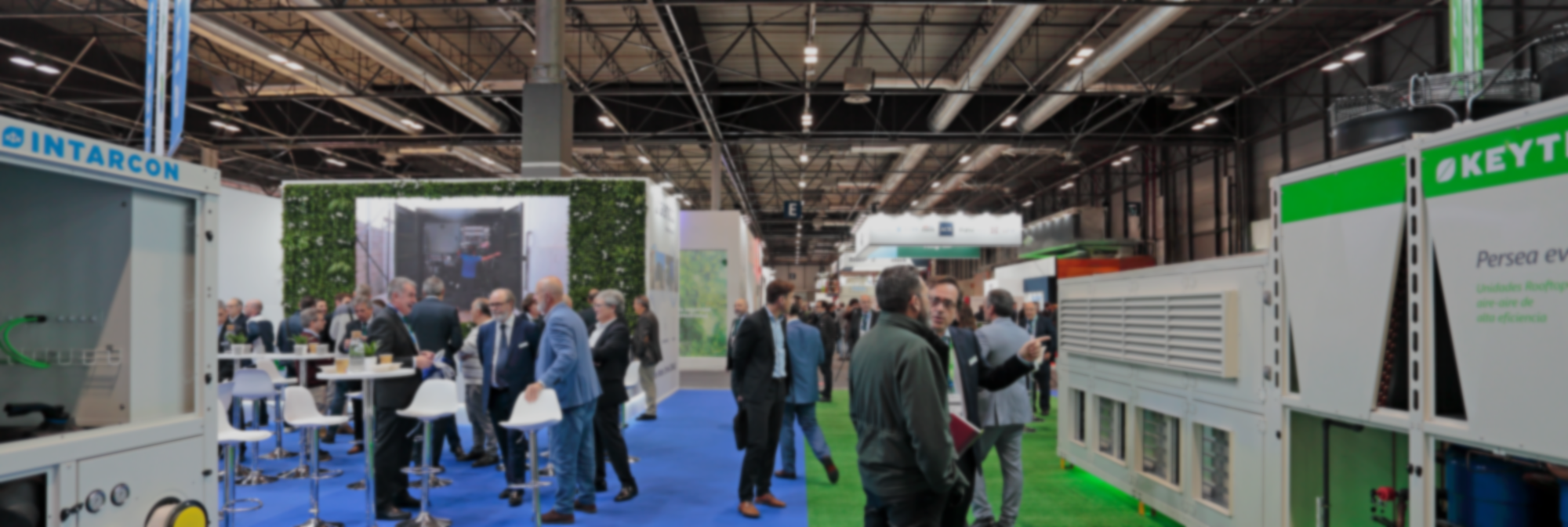 Landing Page Feria C&R 2025