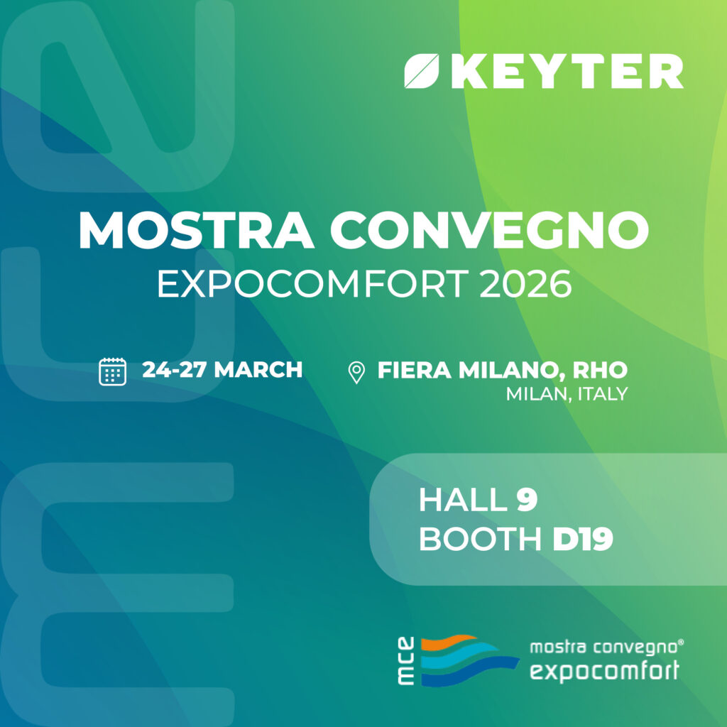 MOSTRA CONVEGNO EXPOCOMFORT 2026