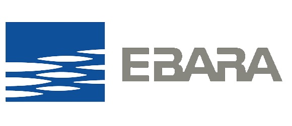 Logo Ebara