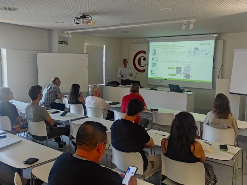 Jornadas Técnicas de Sistemas Indirectos 02