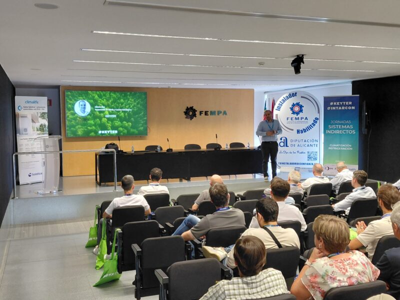 Jornadas Técnicas de Sistemas Indirectos 04
