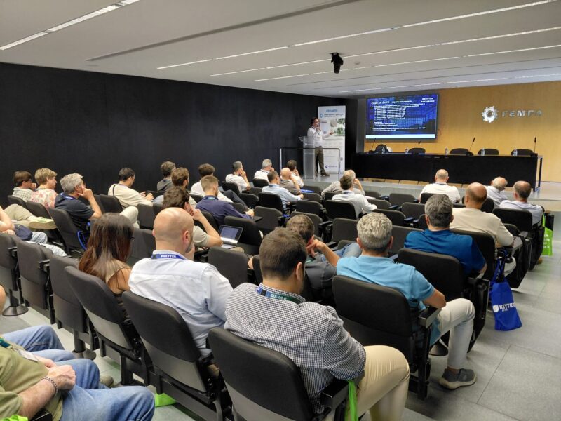 Jornadas Técnicas de Sistemas Indirectos 05