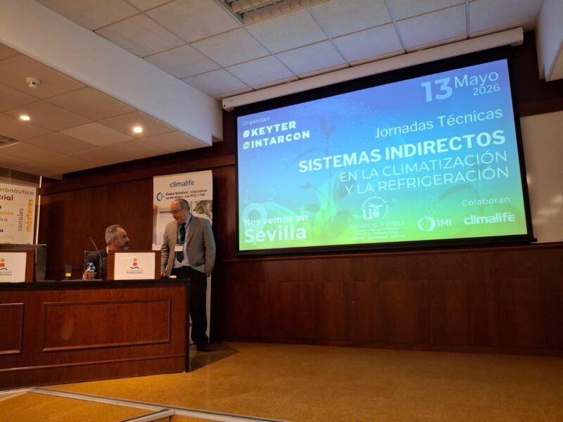 Jornadas Técnicas de Sistemas Indirectos 06