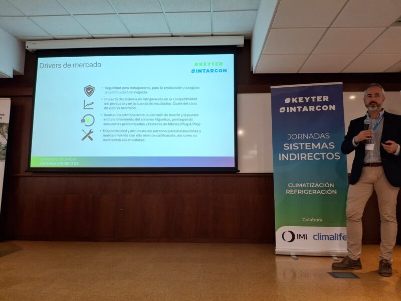 Jornadas Técnicas de Sistemas Indirectos 07