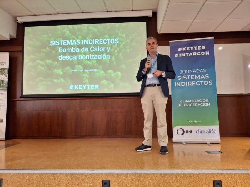 Jornadas Técnicas de Sistemas Indirectos 08