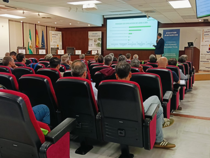 Jornadas Técnicas de Sistemas Indirectos 09