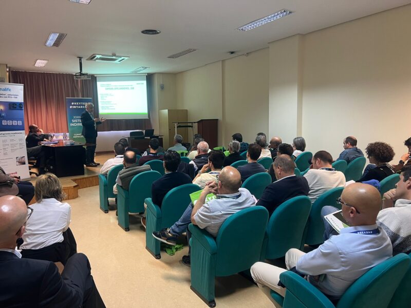 Jornadas Técnicas de Sistemas Indirectos 10