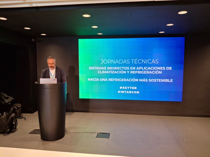 Jornadas Técnicas de Sistemas Indirectos 12