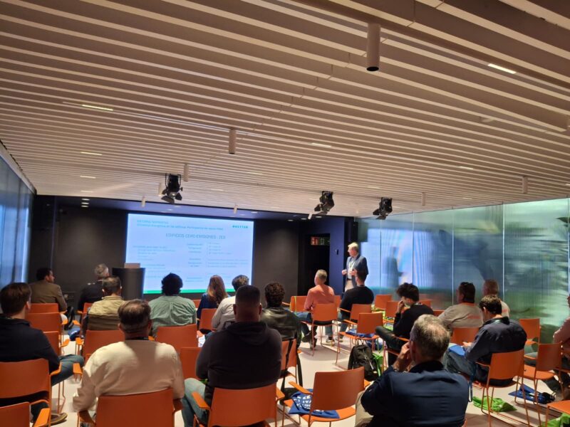Jornadas Técnicas de Sistemas Indirectos 13