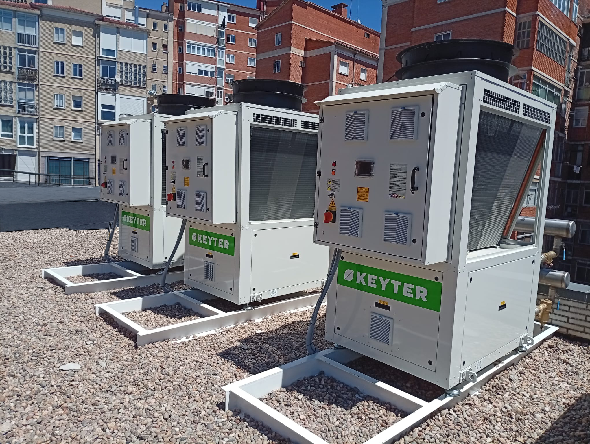 KEYTER KWEB