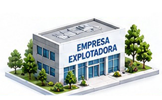 Empresas explotadoras, arrendatarias o concesionarias