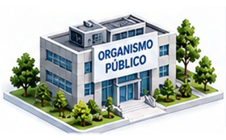 Entidades públicas, organismos autónomos o entidades instrumentales